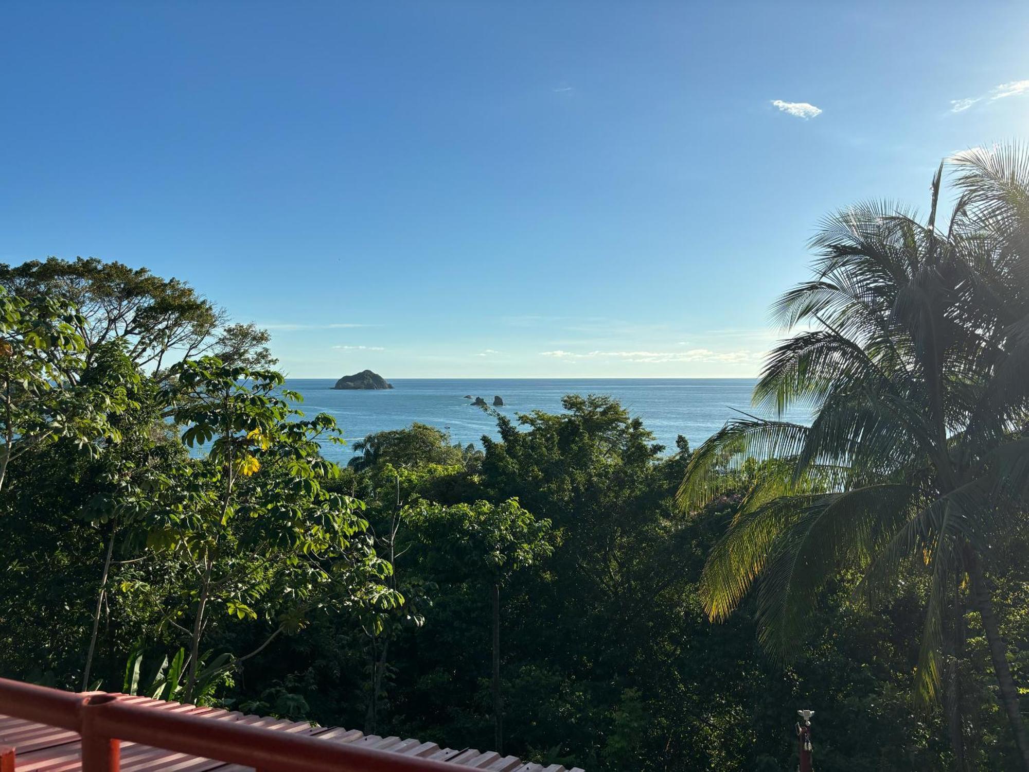 Hotel Coco Beach Manuel Antonio Exterior photo