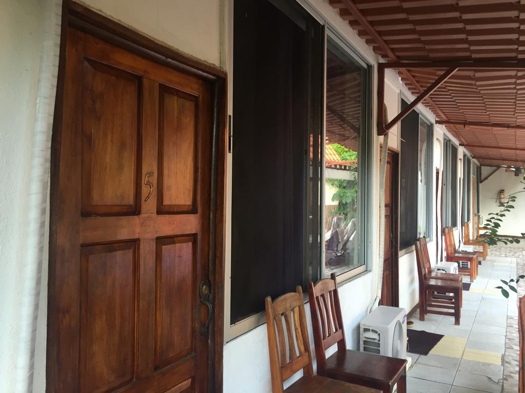 Hotel Coco Beach Manuel Antonio Exterior photo