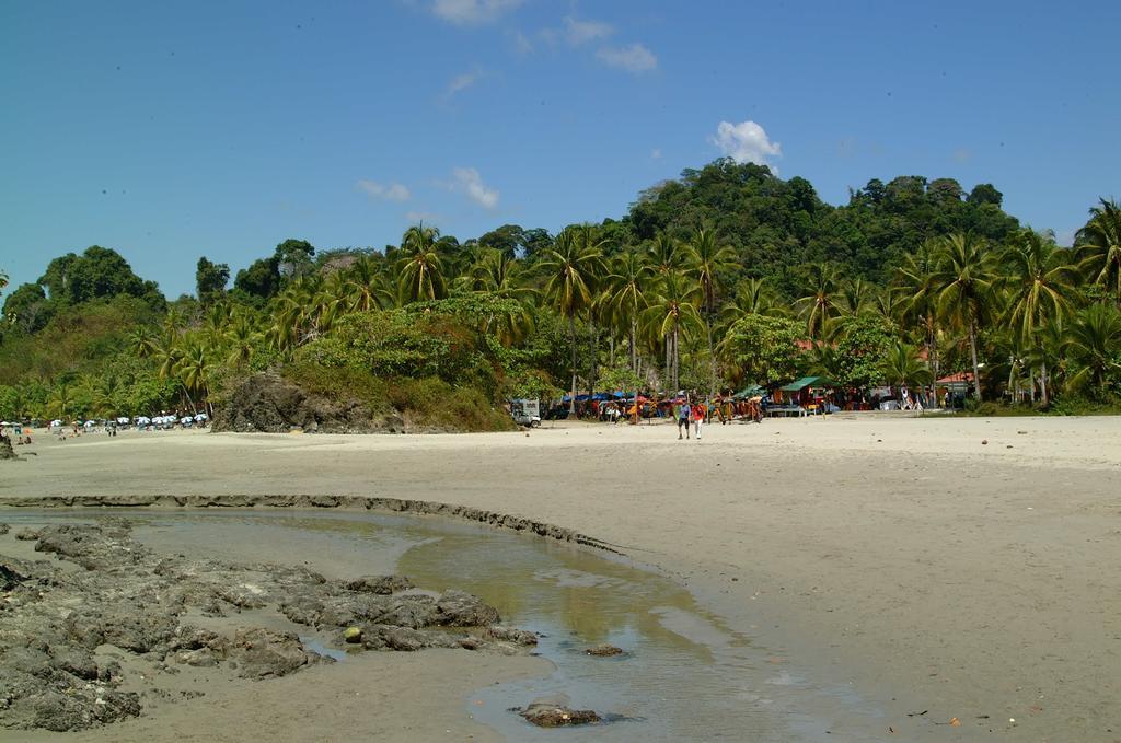 Hotel Coco Beach Manuel Antonio Exterior photo