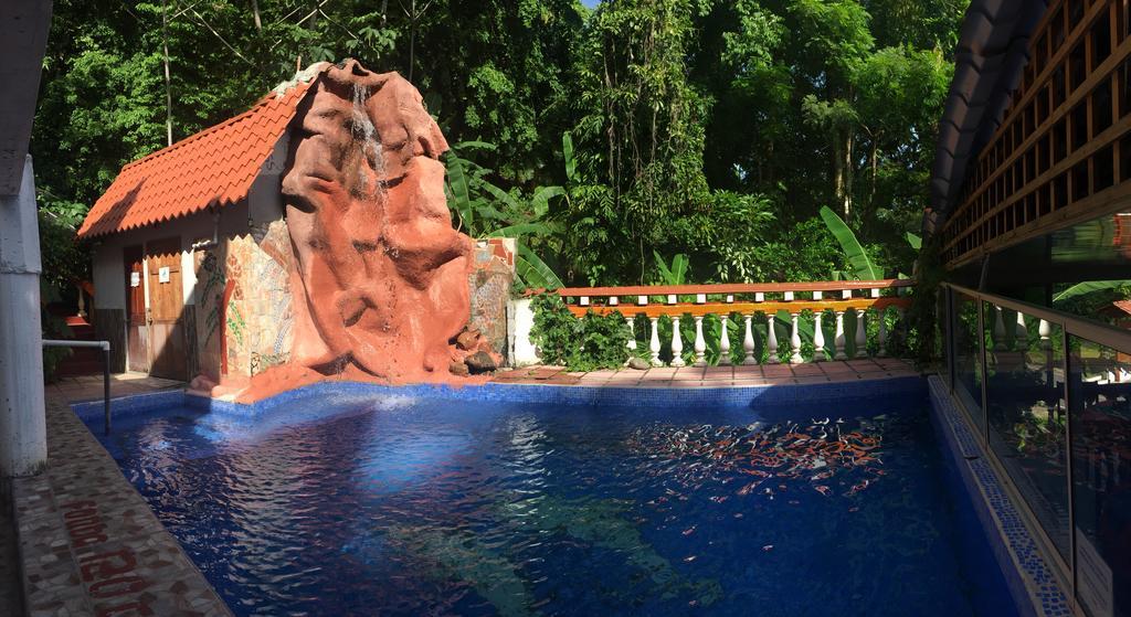 Hotel Coco Beach Manuel Antonio Exterior photo