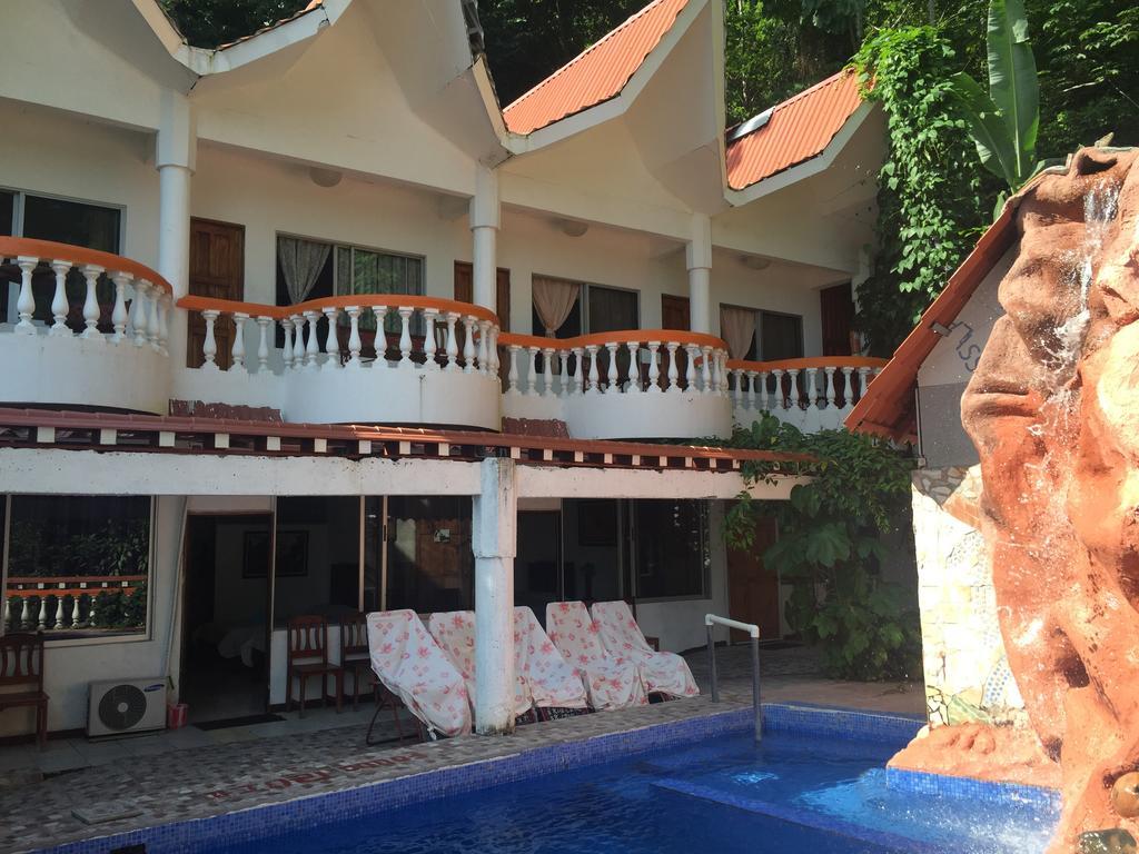 Hotel Coco Beach Manuel Antonio Exterior photo