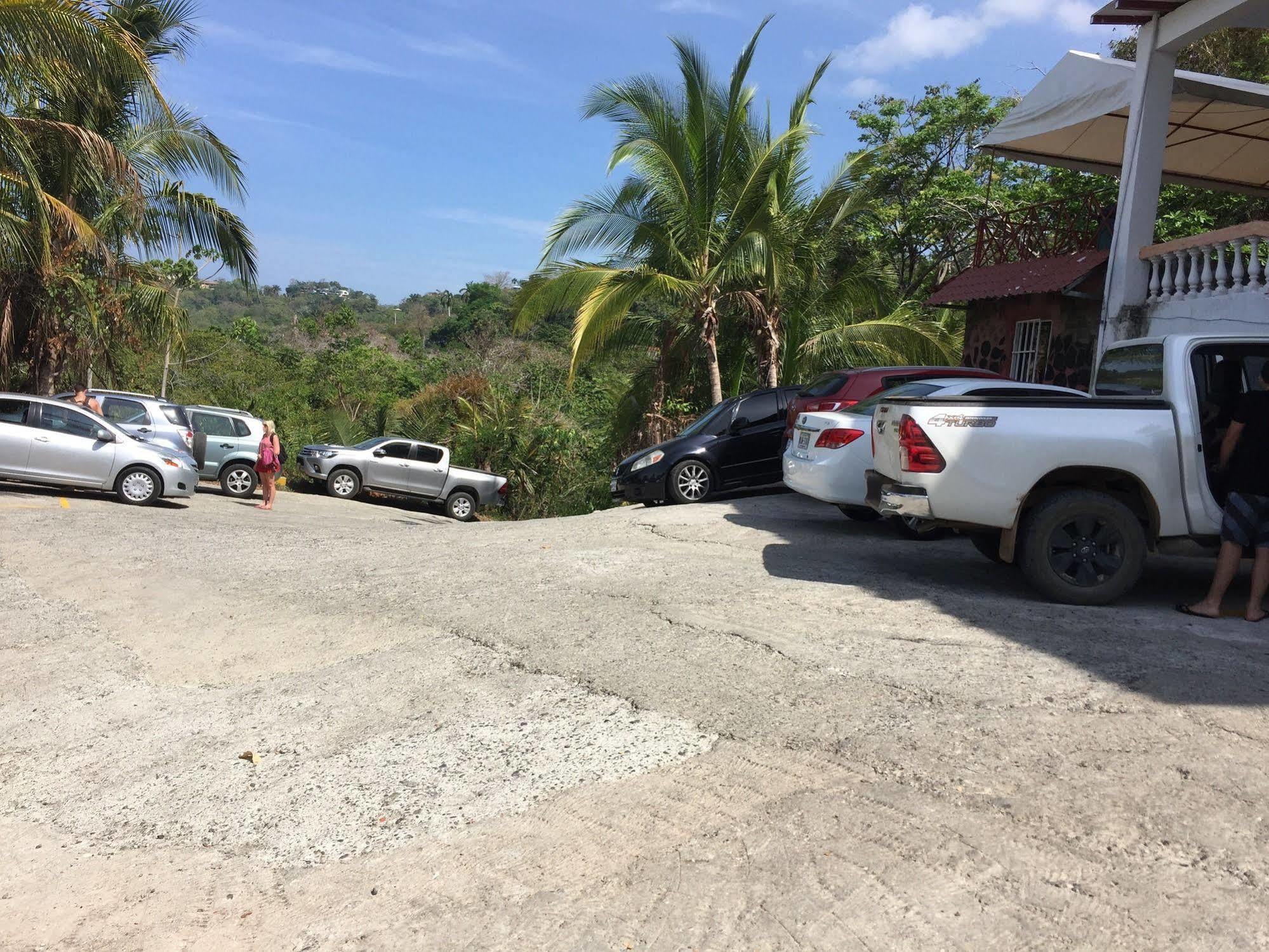 Hotel Coco Beach Manuel Antonio Exterior photo