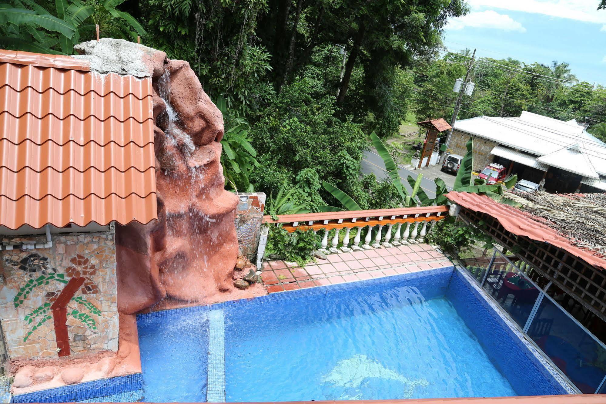 Hotel Coco Beach Manuel Antonio Exterior photo